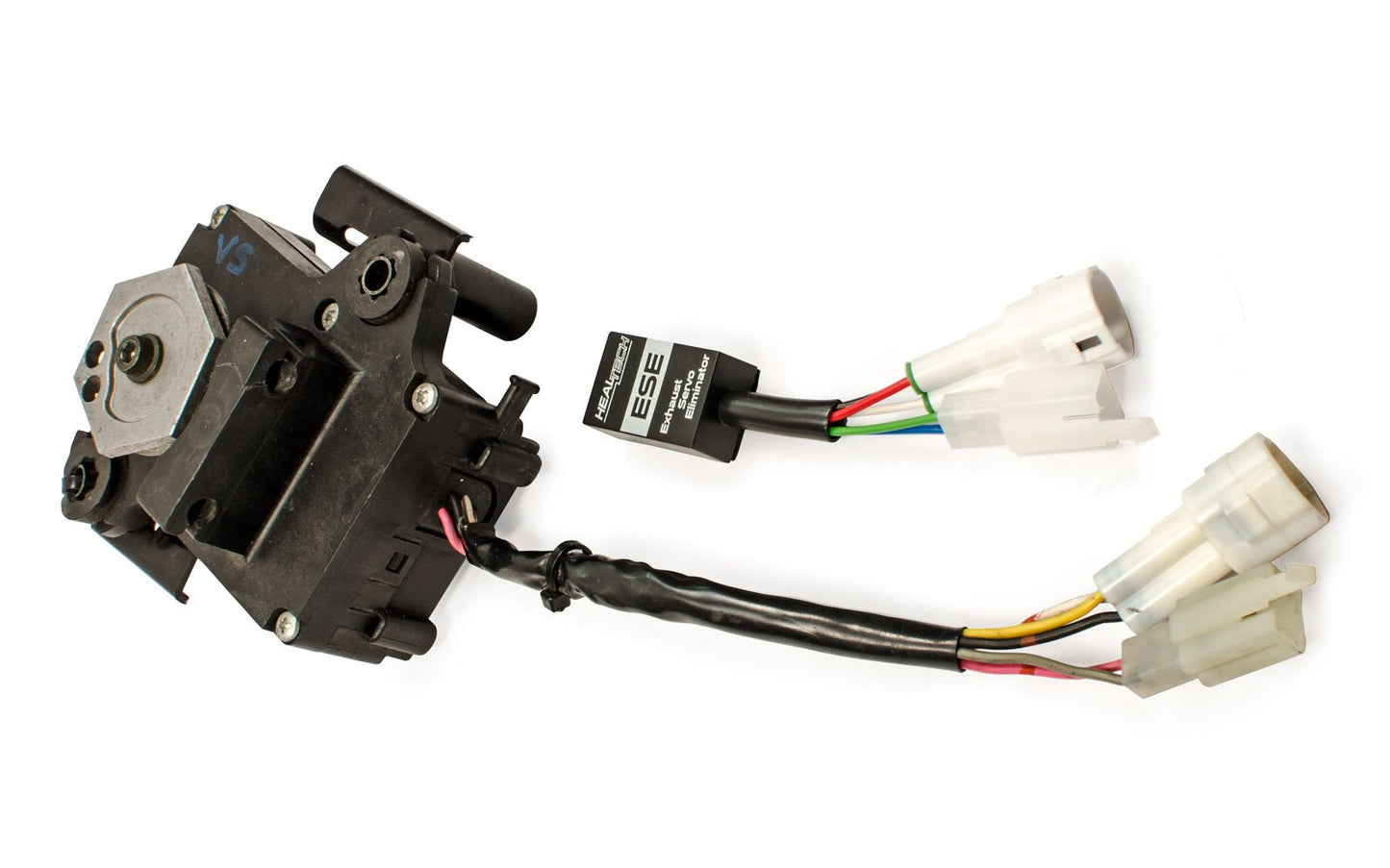 Exhaust Servo Eliminator (ESE) - HealTech