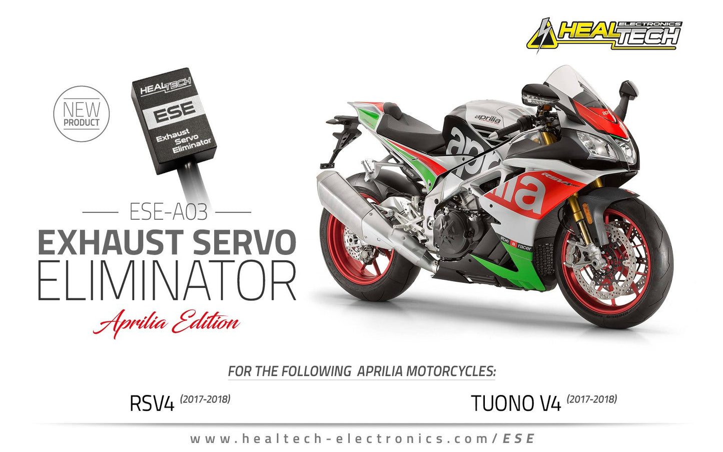 Exhaust Servo Eliminator (ESE) - HealTech