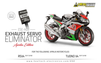 Exhaust Servo Eliminator (ESE) - HealTech