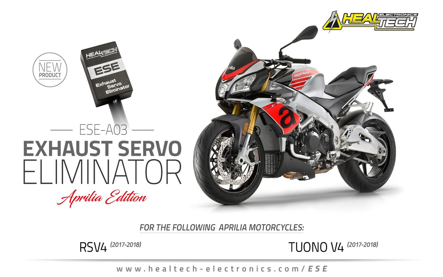 Exhaust Servo Eliminator (ESE) - HealTech