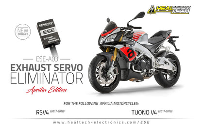 Exhaust Servo Eliminator (ESE) - HealTech