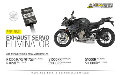Exhaust Servo Eliminator (ESE) - HealTech
