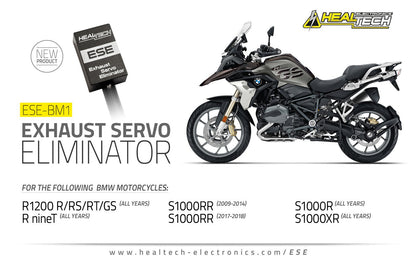 Exhaust Servo Eliminator (ESE) - HealTech