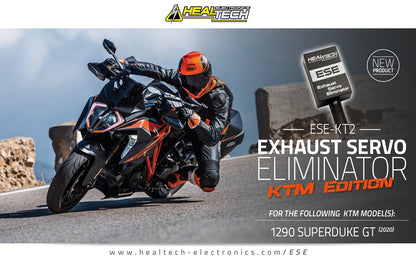 Exhaust Servo Eliminator (ESE) - HealTech