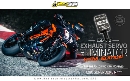 Exhaust Servo Eliminator (ESE) - HealTech