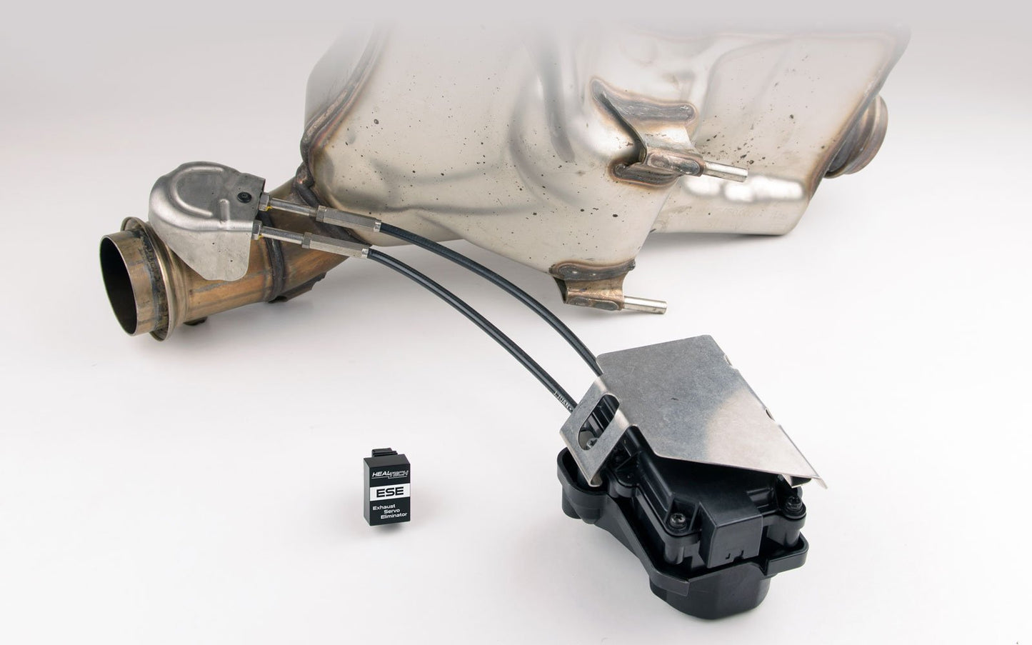 Exhaust Servo Eliminator (ESE) - HealTech