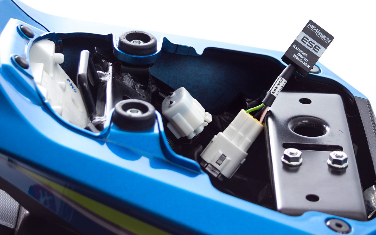 Exhaust Servo Eliminator (ESE) - HealTech