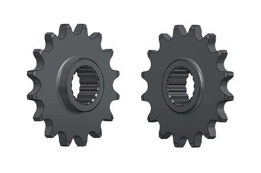 Sprockets Front (32133-14) - Esjot