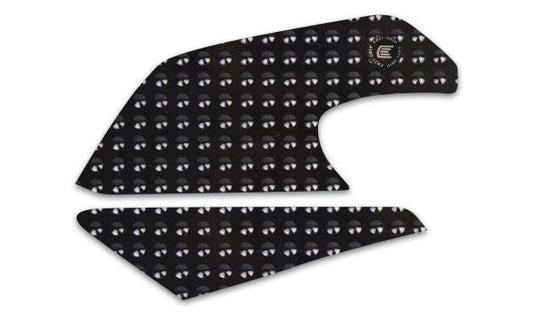 Tank Grips For Honda NX500 -Eazi-Grip