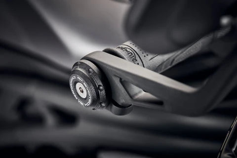 Bar End Weights For OE Handlebar End Mirrors-Evotech Performance