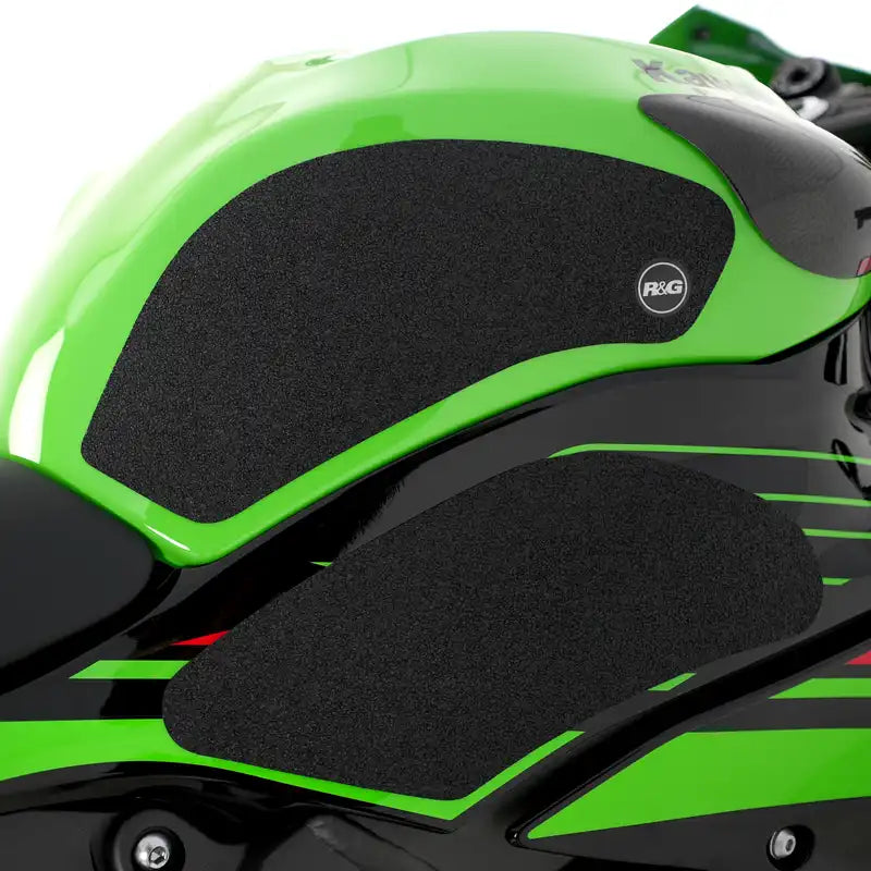 Tank Traction Grip For Kawasaki Ninja ZX6R 636-R&G