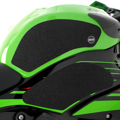 Tank Traction Grip For Kawasaki Ninja ZX6R 636-R&G