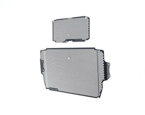 Radiator Oil Cooler Guard Set  - Evotech Performance