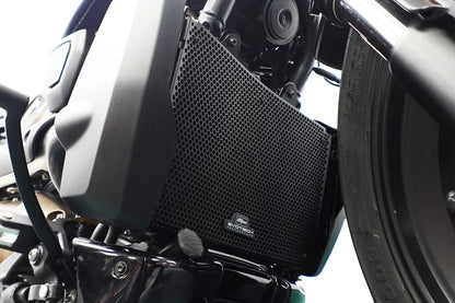 Radiator Guard Harley Davidson Sportster S (2020+) - Evotech Performance