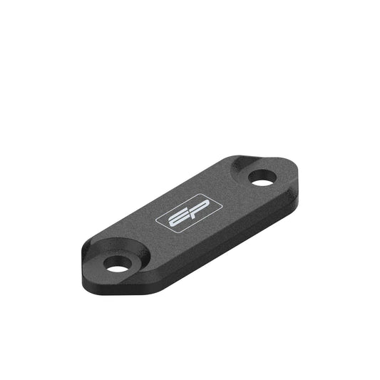Mirror Blanking Plates - Evotech Performance
