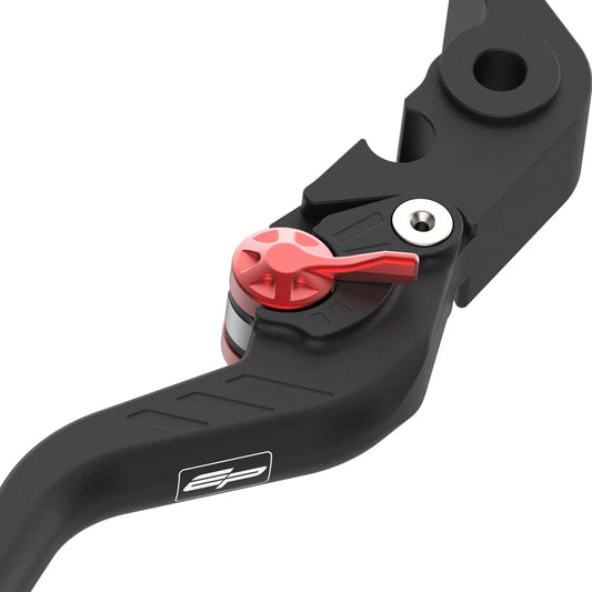 Evo Folding Clutch and Short Brake Lever set -Evotech Performance