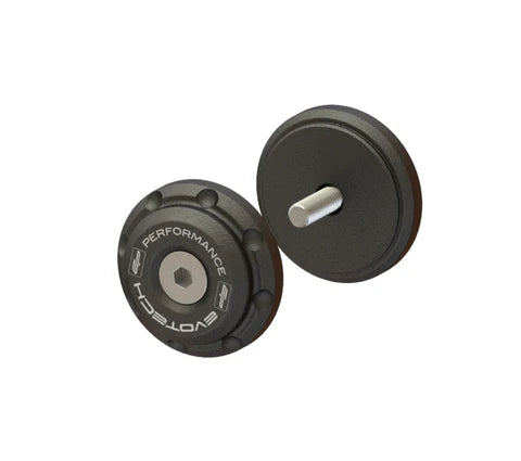 Bar End Weights For OE Handlebar End Mirrors-Evotech Performance