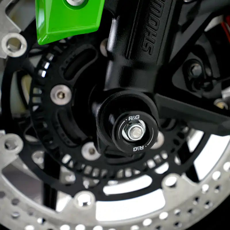 Fork Protectors For Kawasaki NinjaZX6R 636-R&G