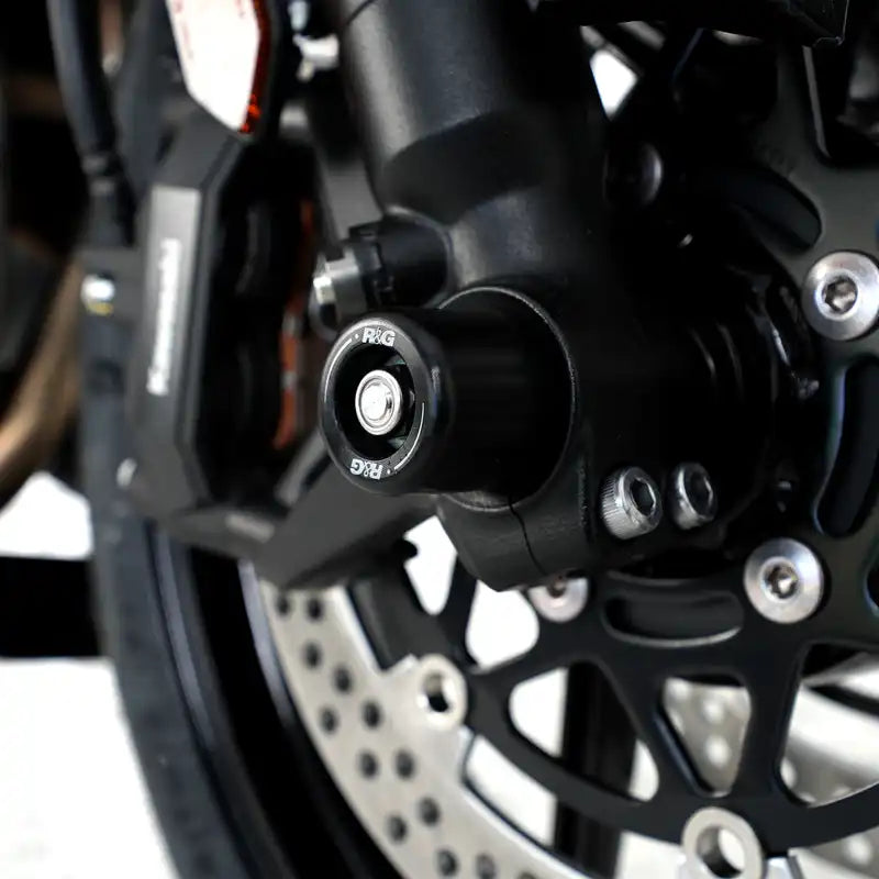 Fork Protectors for the Kawasaki Z1100 '26-, Ninja 1000SX ’20- '24 & Ninja 1100SX (SE) '25-