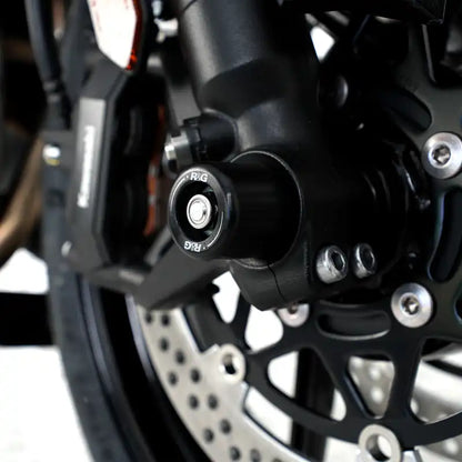 Fork Protectors for the Kawasaki Z1100 '26-, Ninja 1000SX ’20- '24 & Ninja 1100SX (SE) '25-