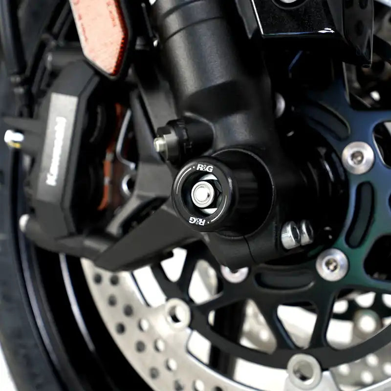 Fork Protectors for the Kawasaki Z1100 '26-, Ninja 1000SX ’20- '24 & Ninja 1100SX (SE) '25-