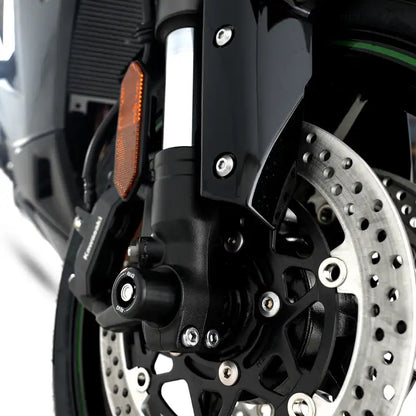 Fork Protectors for the Kawasaki Z1100 '26-, Ninja 1000SX ’20- '24 & Ninja 1100SX (SE) '25-