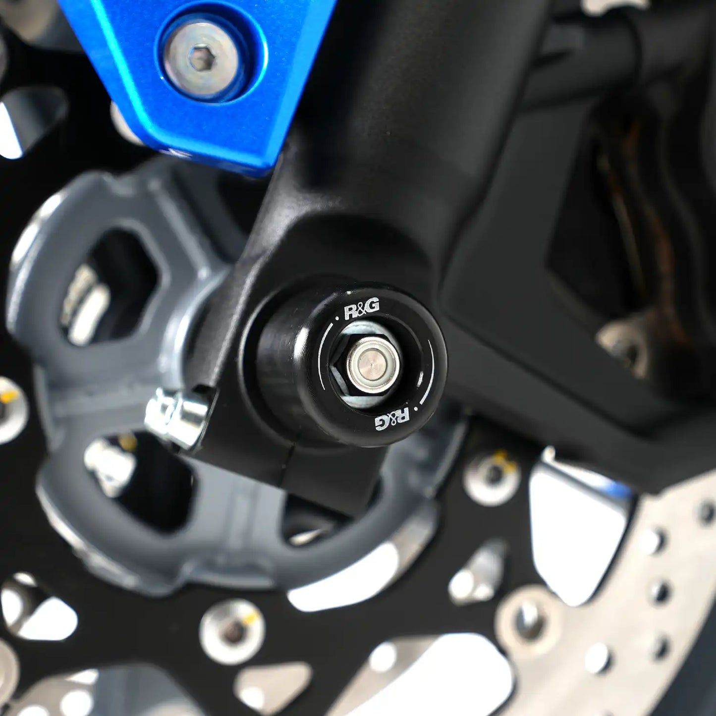 Fork Protectors For Suzuki GSX-8R -R&G