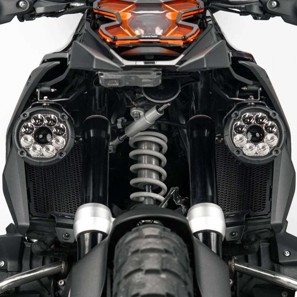 Radiator Guard Set for BMW R1300GS / Adv - Lone Rider