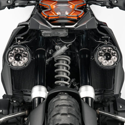 Radiator Guard Set for BMW R1300GS / Adv - Lone Rider