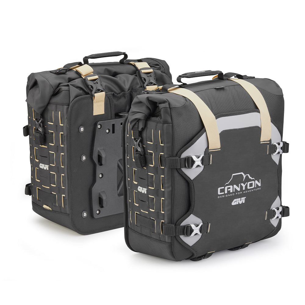 CANON MONOKEY® Side Bags Pair 35Ltr -Givi