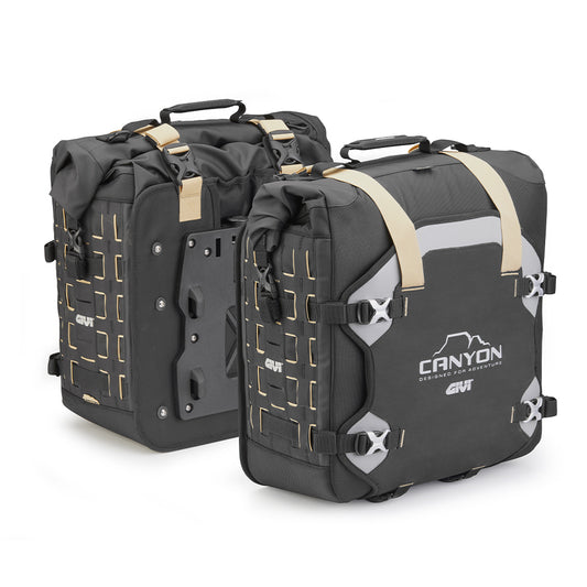 CANON MONOKEY® Side Bags Pair 35Ltr -Givi