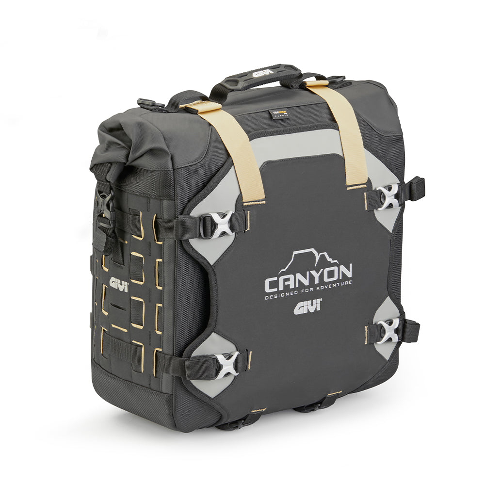 Canyon GRT725 Monokey Cam-Side - Givi