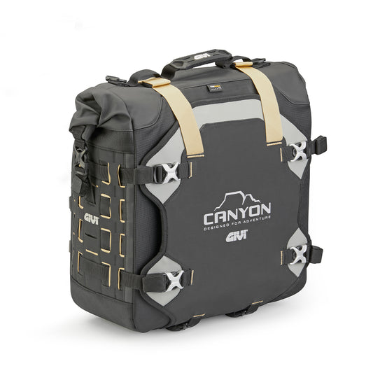 Canyon GRT725 Monokey Cam-Side - Givi