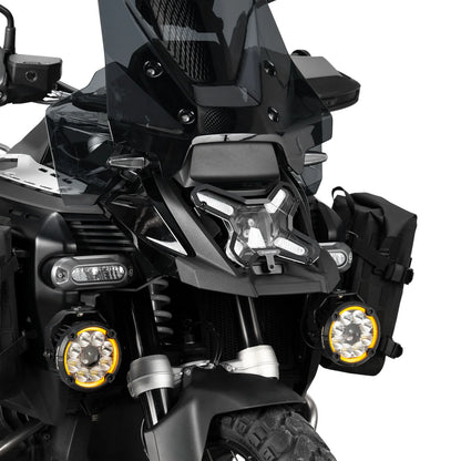 Headlight Guard Kit for BMW R1300GS / R1300GS Adventure - Lone Rider