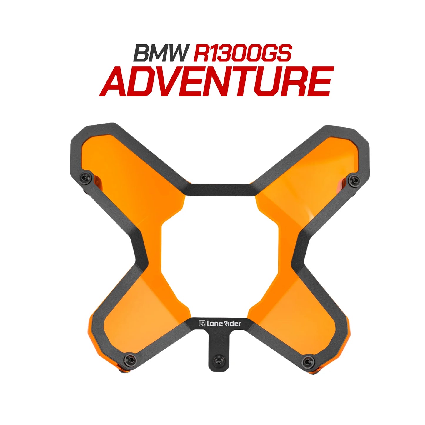 Headlight Guard Kit for BMW R1300GS / R1300GS Adventure - Lone Rider