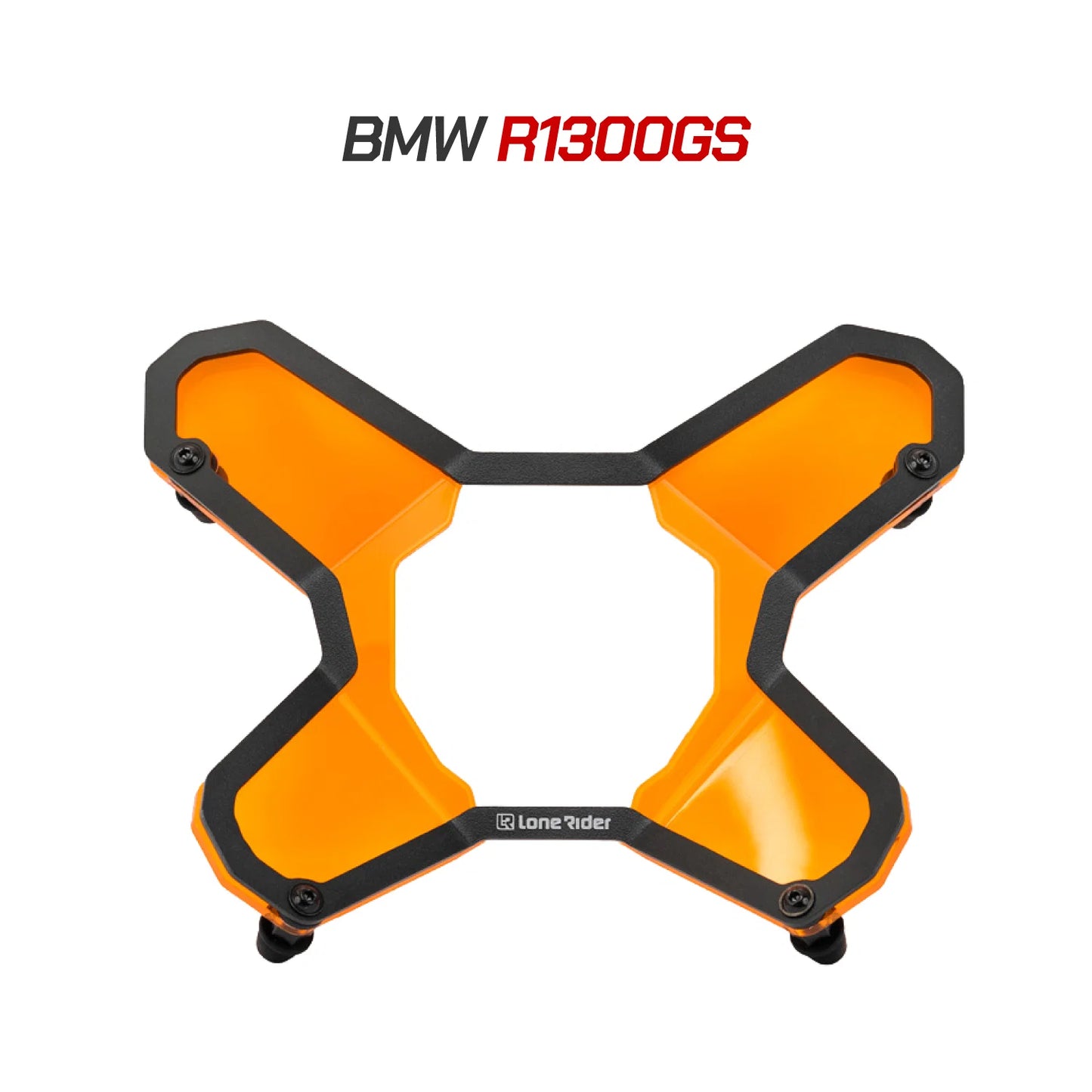 Headlight Guard Kit for BMW R1300GS / R1300GS Adventure - Lone Rider