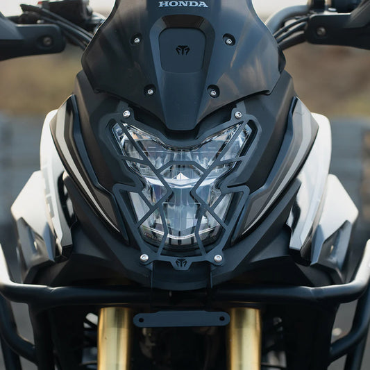 Headlight Guard for Honda CB200X - Moto Torque