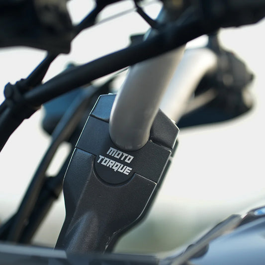 Handlebar Risers for Honda CB200X - Moto Torque
