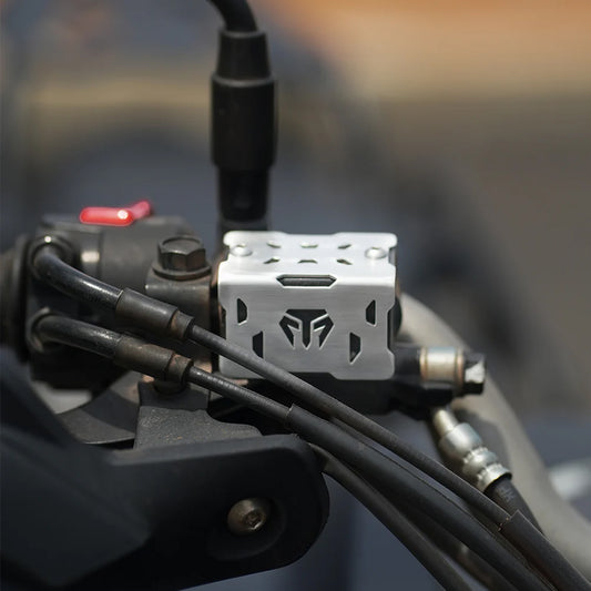 Front Master Cylinder Guard for Honda CB200X - Moto Torque