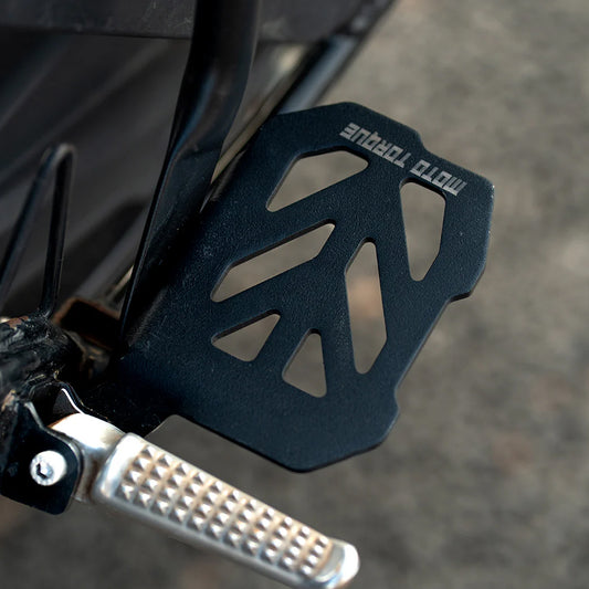 Pillion Footrests for Honda CB200X - Moto Torque