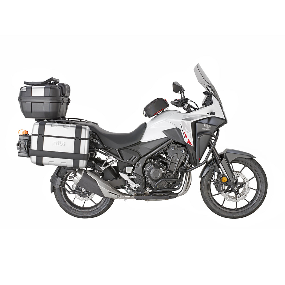 ಹೋಂಡಾ NX500 (2024) ಗಾಗಿ ಮಡ್‌ಗಾರ್ಡ್ ಕಪ್ಪು