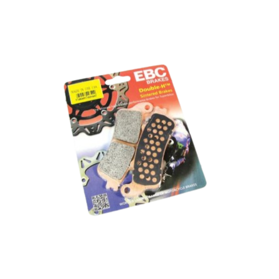 FA294HH ಸಂಪೂರ್ಣವಾಗಿ ಸಿಂಟರ್ ಮಾಡಿದ ಬ್ರೇಕ್ ಪ್ಯಾಡ್‌ಗಳು - EBC ಬ್ರೇಕ್‌ಗಳು