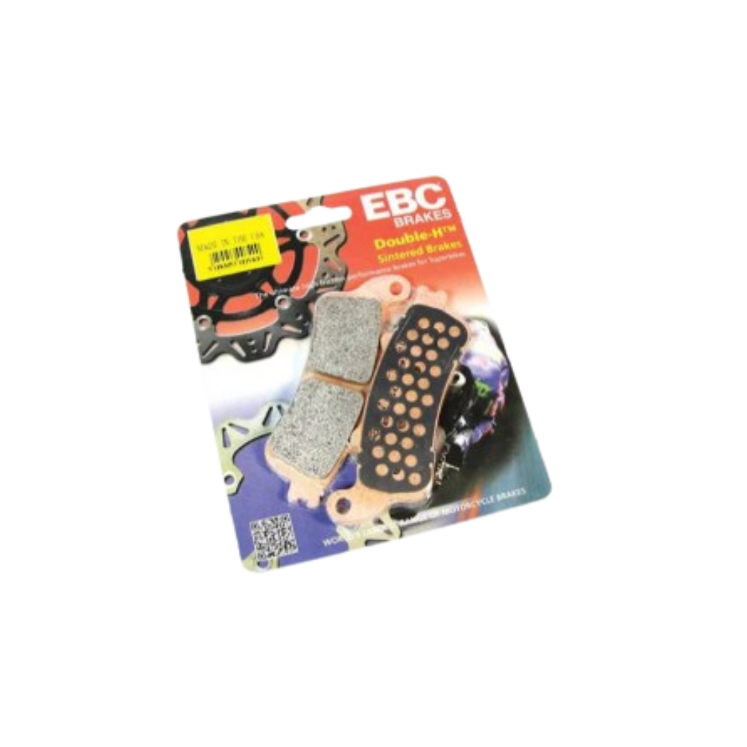 Fully Rear Sintered Brake Pads - EBC Brakes