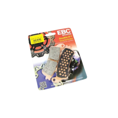 Fully Rear Sintered Brake Pads - EBC Brakes