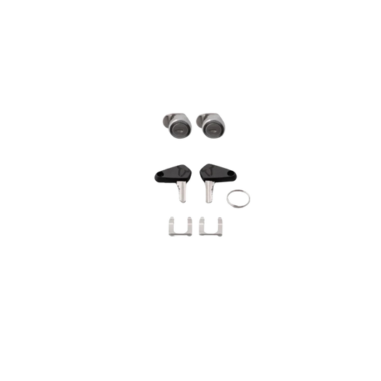 TRAX lock set. (set of 2)-SW-Motech