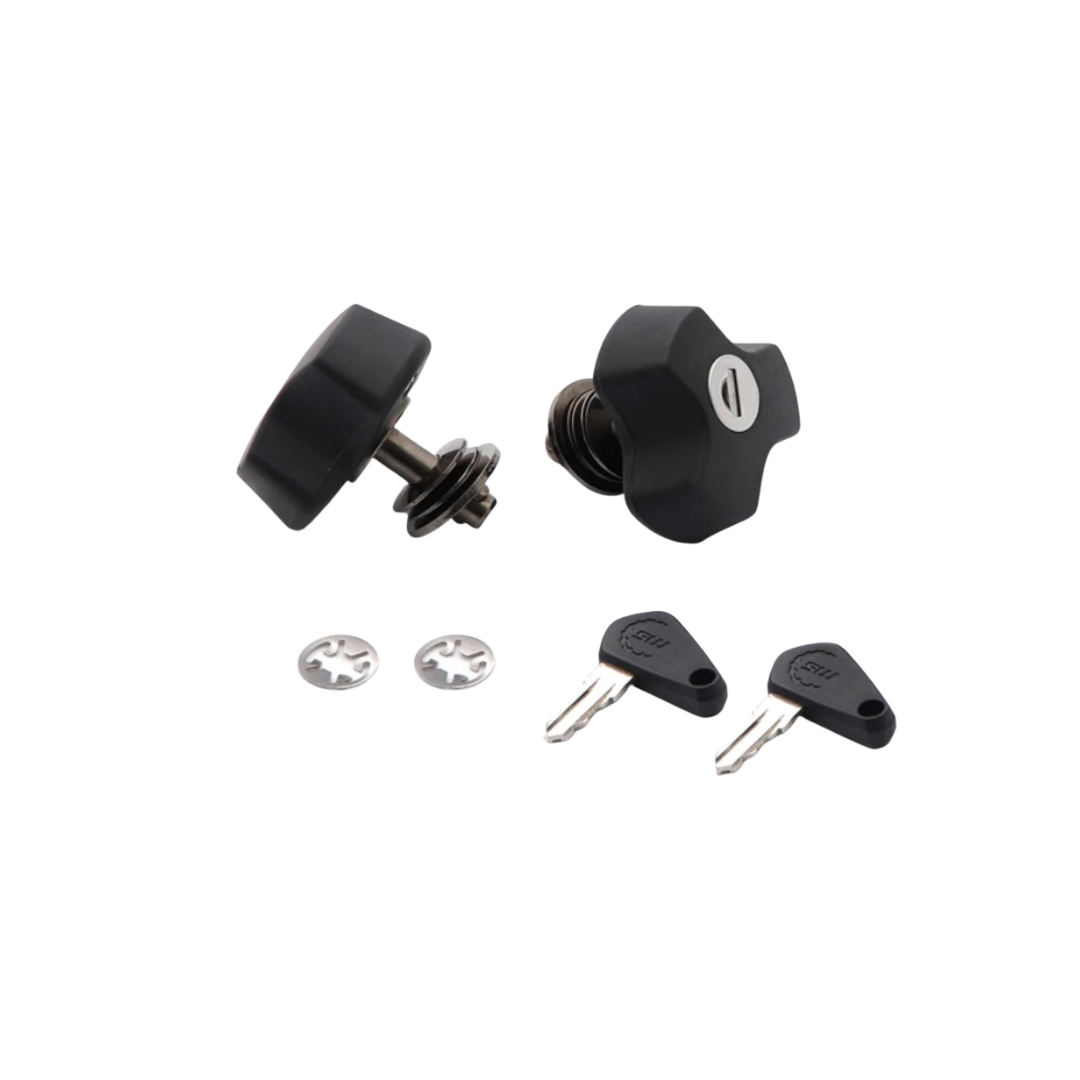 Quick Lock EVO Side Carrier Anti Theft Device - SW-Motech