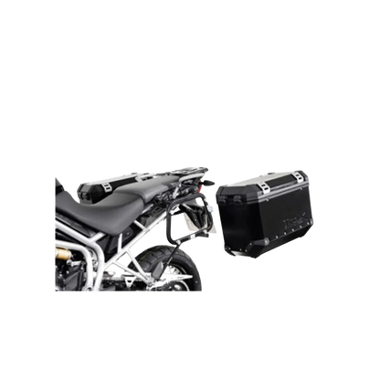 PRO Side Carrier For Triumph Tiger 800 - SW-Motech
