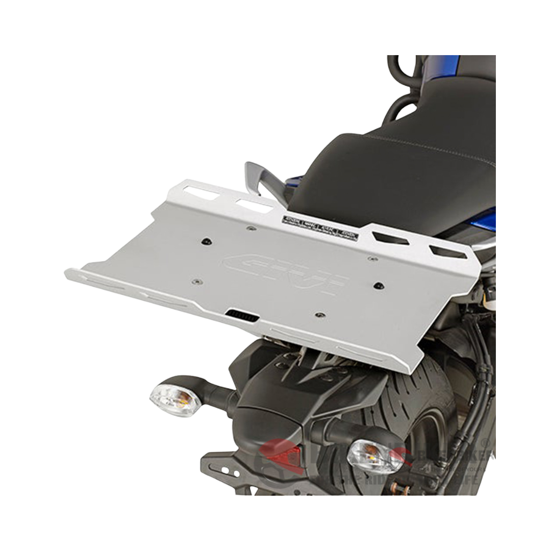 Bag Holder Anodized Aluminium - Givi