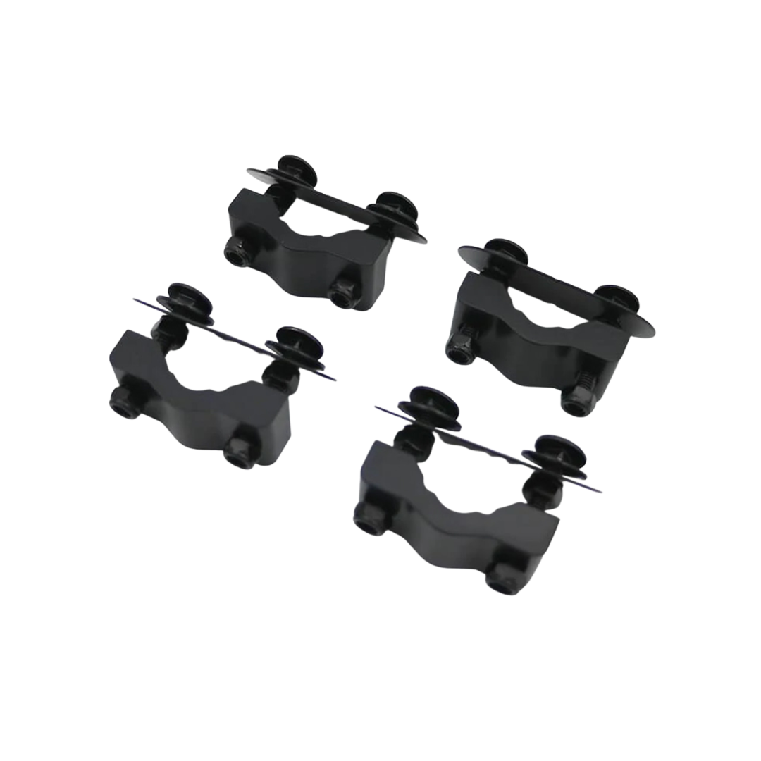 Moto Bags Fixed Attachment System Spare Parts - Lone Rider