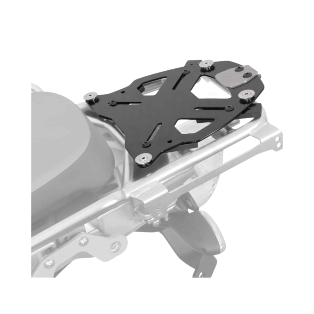 Universal Adapter Plate For TraX Top Cases - Tubular Rack - SW-Motech